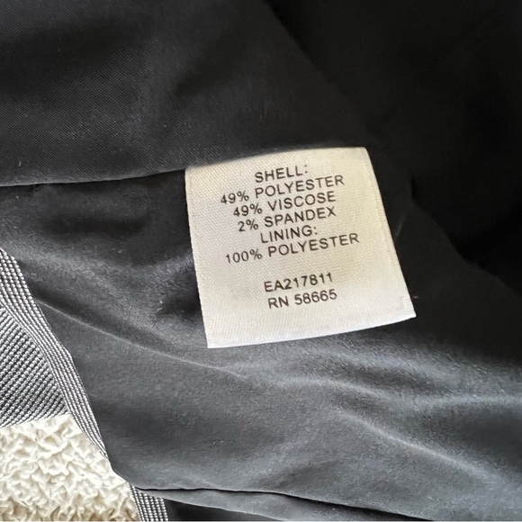 Classiques entier beautiful classic two button jacket blazer 6 💕 stunning - Picture 7 of 12